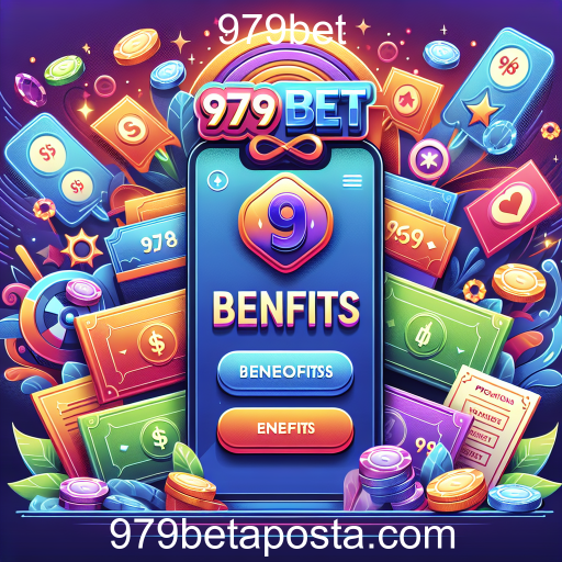 Descubra os Benefícios da Categoria de Jogos na 979bet