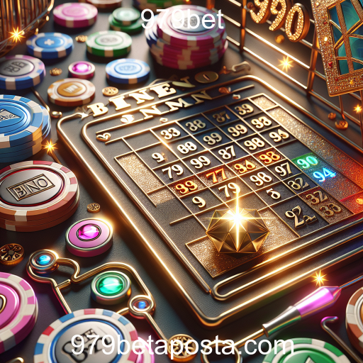 Explore a Diversão do Bingo no 979bet: Um Jogo Para Todos