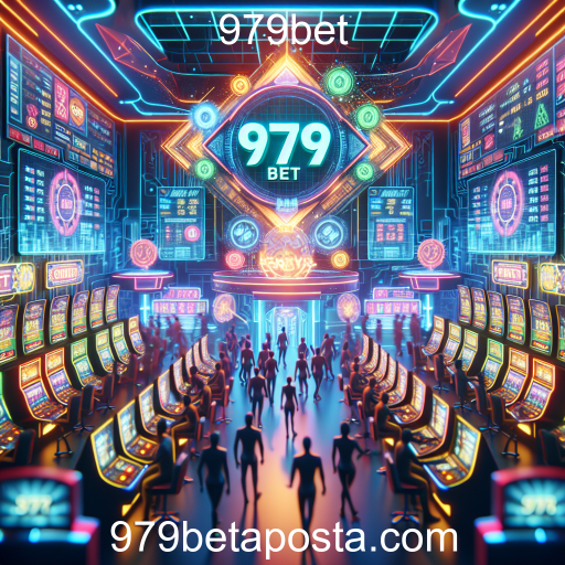 O Crescimento dos Jogos no 979bet: Novidades e Tendências