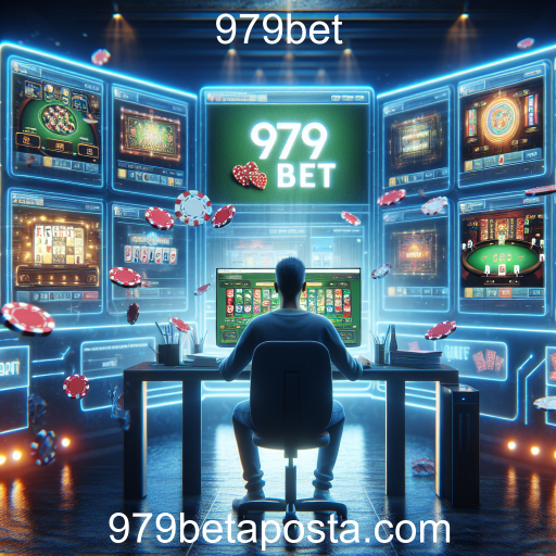 Explorando a Categoria de Jogos de Cadastro no 979bet