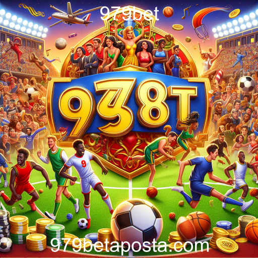 O Crescimento dos Jogos de Esportes na Plataforma 979bet